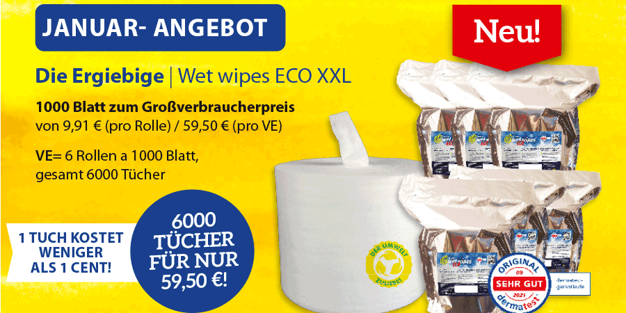 Januarangebot